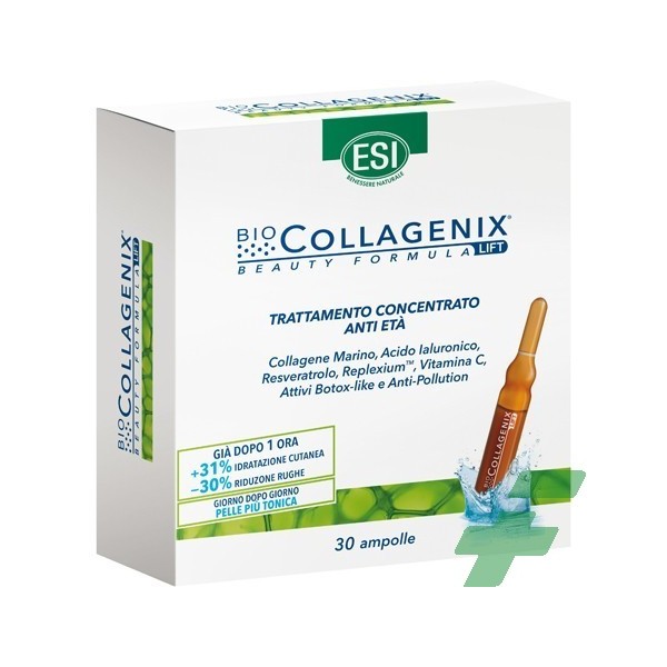 ESI BIOCOLLAGENIX 30 AMPOLLE DA 1,8 ML