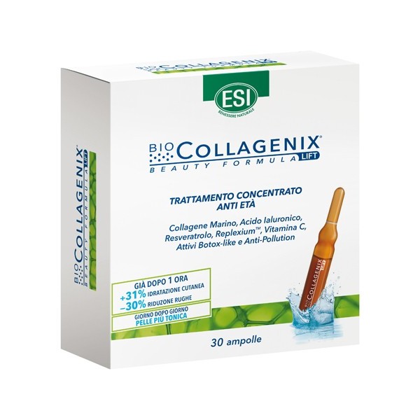 ESI BIOCOLLAGENIX 30 AMPOLLE DA 1,8 ML