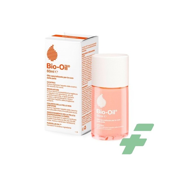 BIO-OIL OLIO PER LA CURA DELLA PELLE NATURALE 60 ML