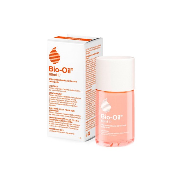 BIO-OIL OLIO PER LA CURA DELLA PELLE NATURALE 60 ML