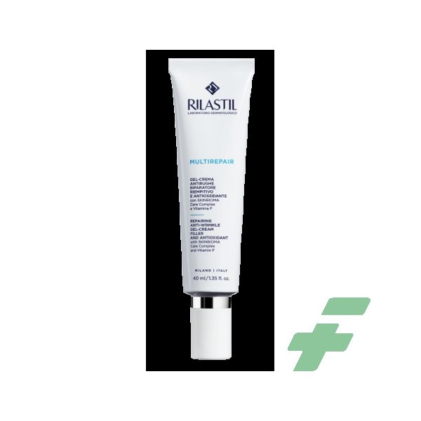 RILASTIL MULTIREPAIR GEL CREMA 40 ML