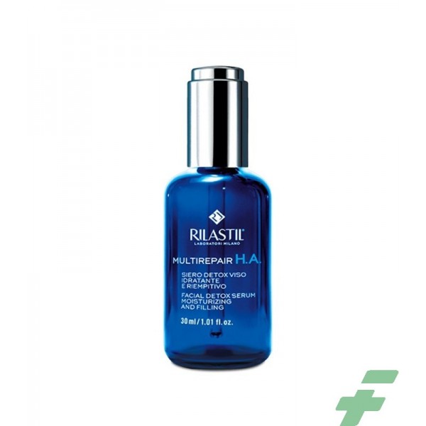 RILASTIL MULTIREPAIR HA NUOVA FORMULA 30 ML