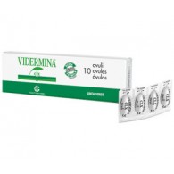 VIDERMINA CLX OVULI 10 PEZZI MD