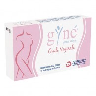 GYNE' OVULI VAGINALI 10 OVULI 20G - 1