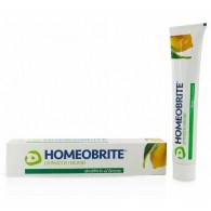 HOMEOBRITE DENTIFRICIO AL LIMONE 75 ML