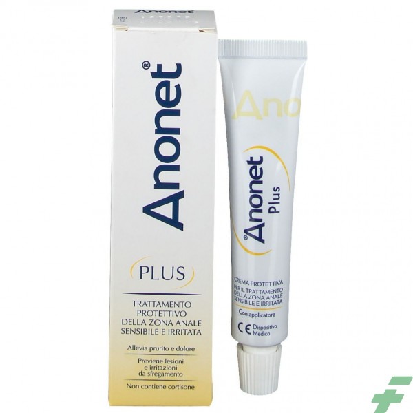 ANONET PLUS CREMA TUBO 30 G