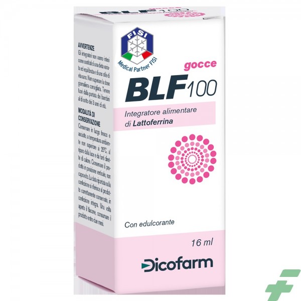 BLF 100 LATTOFERRINA GOCCE 16 ML - 1