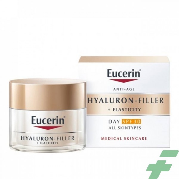 EUCERIN HYALURON-FILLER+ELASTICITY SPF30 50 ML