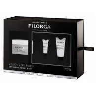 FILORGA BASIC COFFRET TIME 2020 1 TIME FILLER 50 ML + 1 TIME FILLER EYES 4 ML + 1 TIME FILLER NIGHT 15 ML