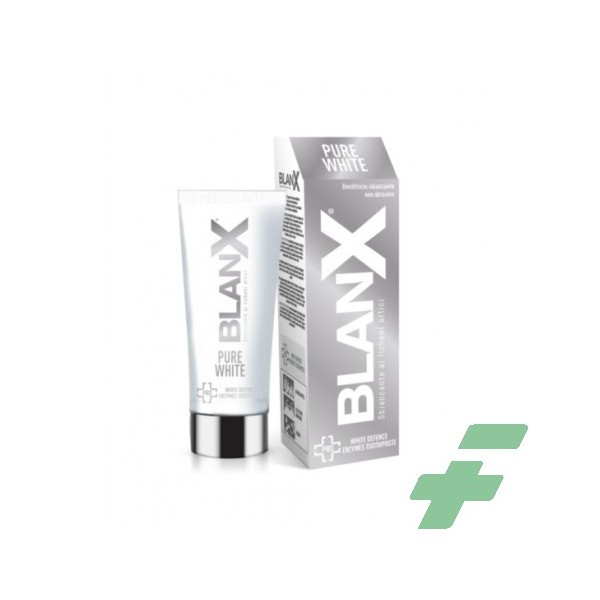 BLANX PURE WHITE DENTIFRICIO SBIANCANTE NON ABRASIVO 25 ML - 1