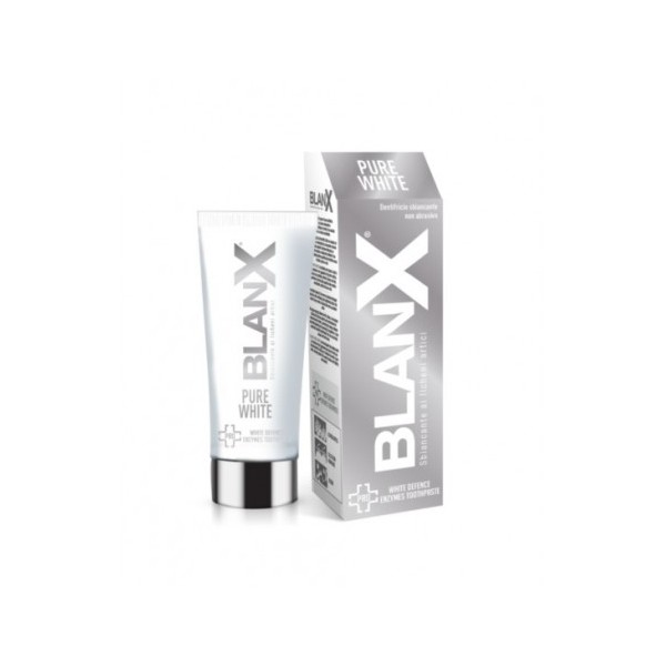 BLANX PURE WHITE DENTIFRICIO SBIANCANTE NON ABRASIVO 25 ML - 1