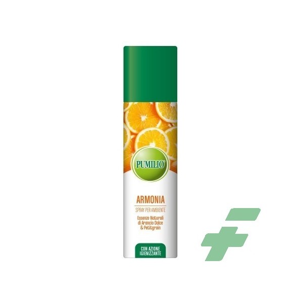 PUMILIO SPRAY ARMONIA 200 ML - 1