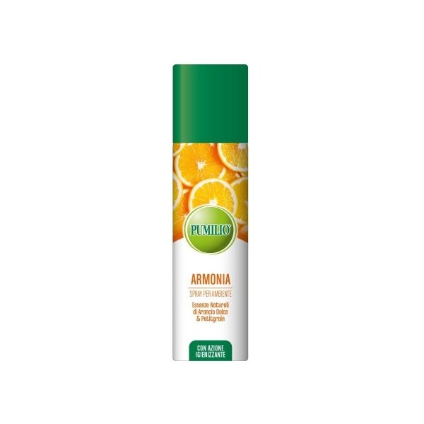 PUMILIO SPRAY ARMONIA 200 ML - 1