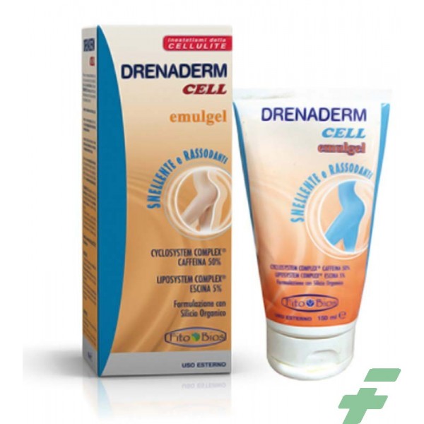 DRENADERM CELL EMULGEL 150 ML - 1