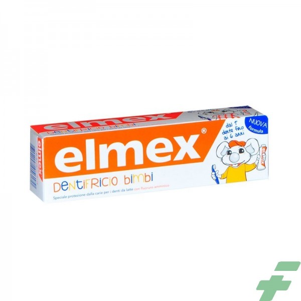 ELMEX BIMBI DENTIFRICIO 50ML - 1