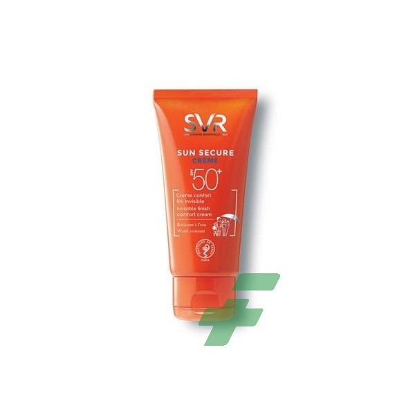 SVR SUN SECURE CREME SPF50+ NUOVA FORMULA 50 ML