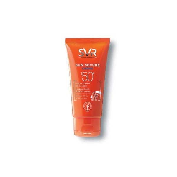 SVR SUN SECURE CREME SPF50+ NUOVA FORMULA 50 ML