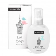 SUAVINEX COLONIA BABY 100ML NUOVA FRAGRANZA