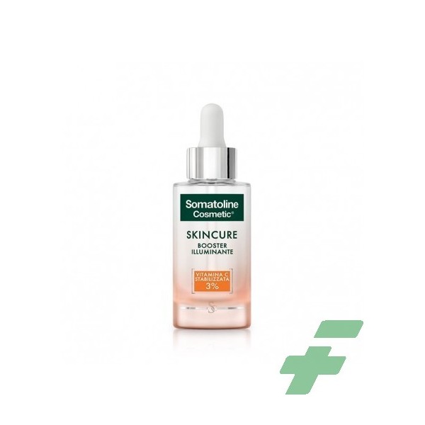 SOMATOLINE C SKIN CURE BOOSTER ILLUMINANTE 30 ML