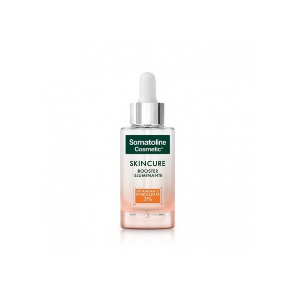 SOMATOLINE C SKIN CURE BOOSTER ILLUMINANTE 30 ML