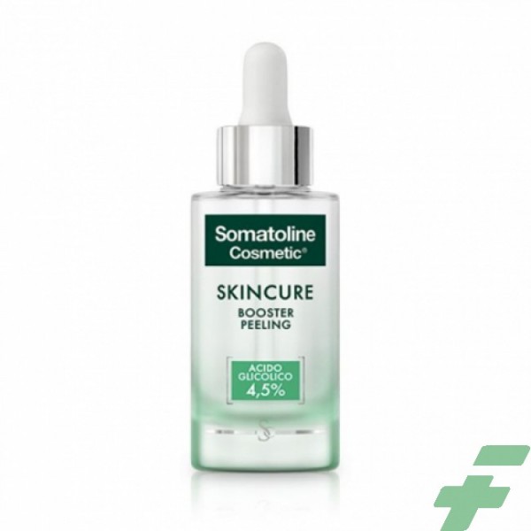 SOMATOLINE C SKIN CURE BOOSTER PEELING 30 ML