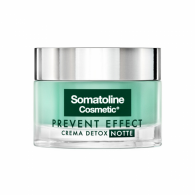 SOMATOLINE C PREVENT EFFECT CREMA DETOX NOTTE 50 ML