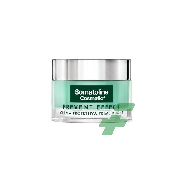 SOMATOLINE C PREVENT EFFECT CREMA PROTETTIVA PRIME RUGHE 50 ML