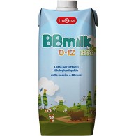 BBMILK 0-12 BIO LIQUIDO 500 ML