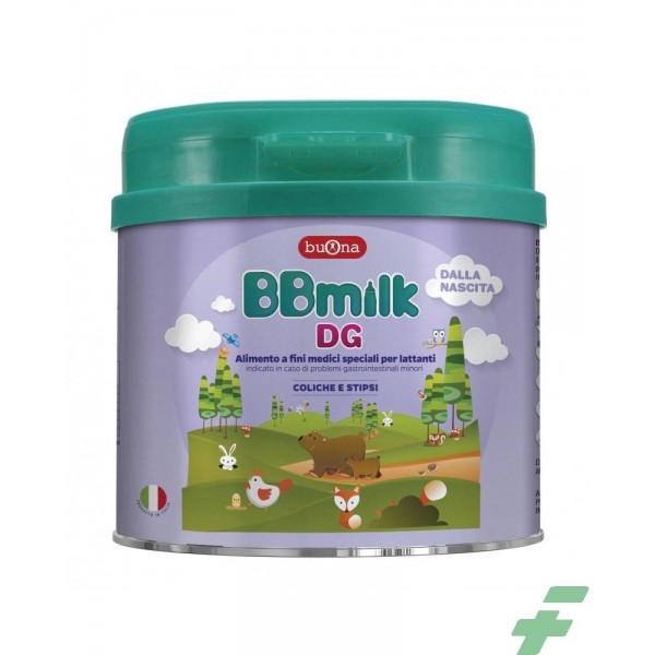 BBMILK DG POLVERE 400 G