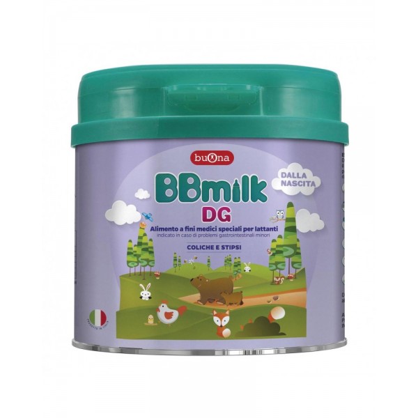 BBMILK DG POLVERE 400 G