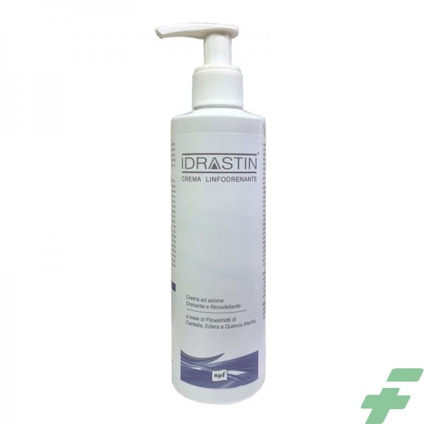 IDRASTIN CREMA LINFODRENANTE 200ML