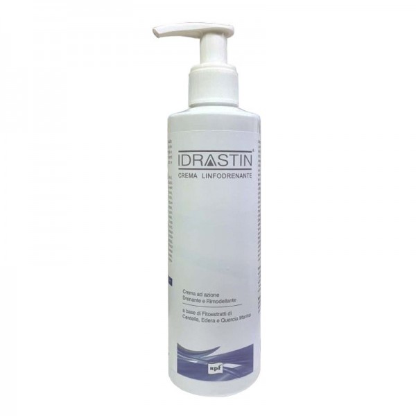 IDRASTIN CREMA LINFODRENANTE 200ML