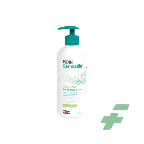 GERMISDIN ALOE VERA 500 ML