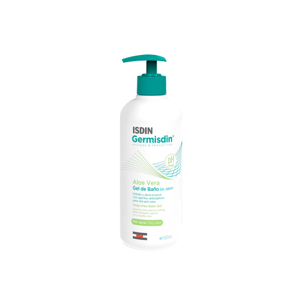 GERMISDIN ALOE VERA 500 ML