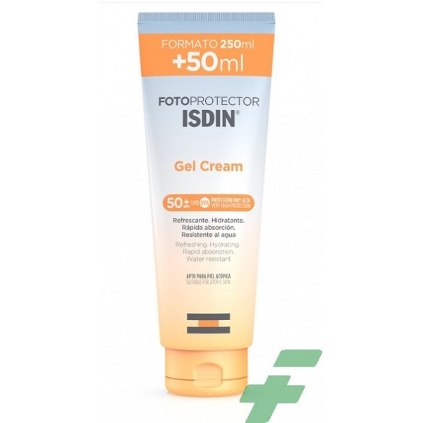 FOTOPROTECTOR GEL CREAM 250 ML