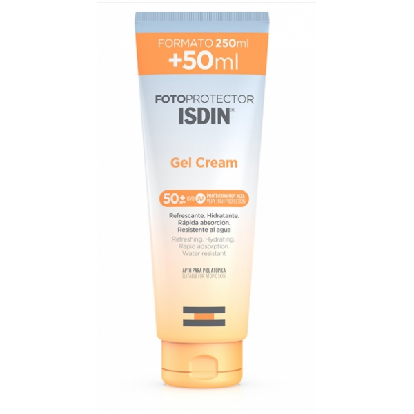 FOTOPROTECTOR GEL CREAM 250 ML