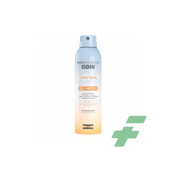 ISDIN LOTION SPRAY 250 ML