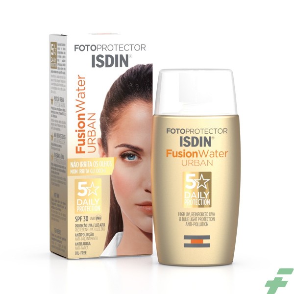 ISDIN FOTOPROTECTOR FUSION WATER URBAN SPF30 50 ML