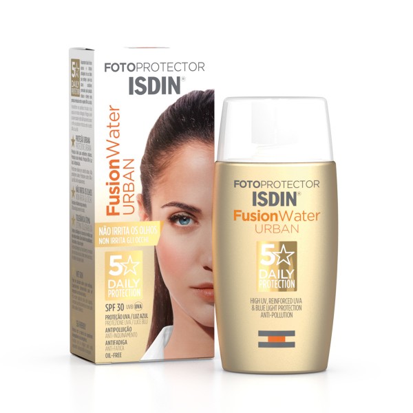 ISDIN FOTOPROTECTOR FUSION WATER URBAN SPF30 50 ML