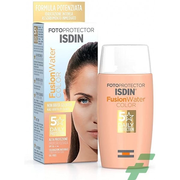 FOTOPROTECTOR FUSIONWATER COLOR 50 ML