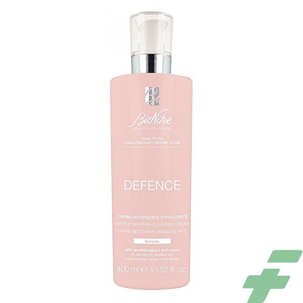 BIONIKE DEFENCE CREMA DETERGENTE STRUCCANTE 400 ML