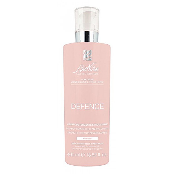 BIONIKE DEFENCE CREMA DETERGENTE STRUCCANTE 400 ML