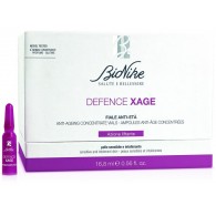 BIONIKE DEFENCE XAGE 14 FIALE CONCENTRATE ANTIETA' MULTI CORRETTIVE