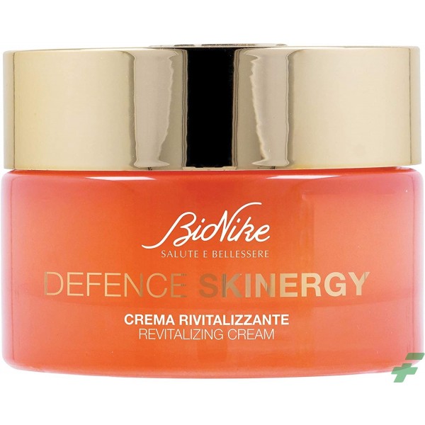 BIONIKE DEFENCE SKINERGY CREMA RIATTIVATRICE 50 ML