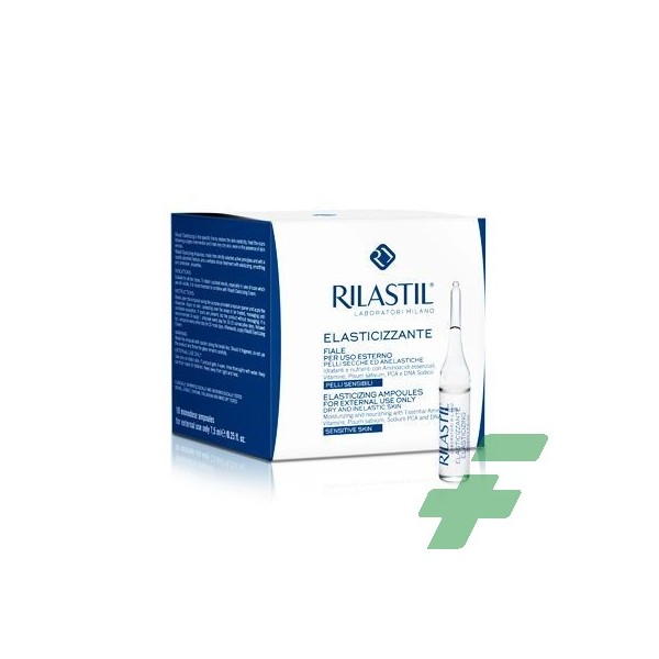 RILASTIL ELASTICIZZANTE 10 FIALE X 1,5 ML