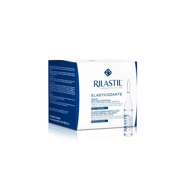 RILASTIL ELASTICIZZANTE 10 FIALE X 1,5 ML