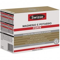 SWISSE MAGNESIO POTASSIO FORTE 24 BUSTINE
