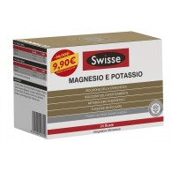 SWISSE MAGNESIO POTASSIO 24 BUSTINE PROMO 2021