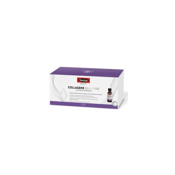 SWISSE COLLAGENE DIAMOND 10 FLACONCINI DA 30 ML