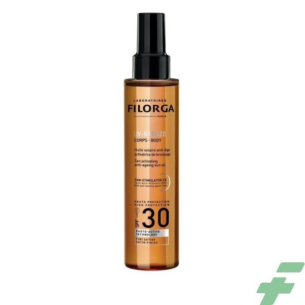 FILORGA UV BRONZE BODY 30 -150 ML